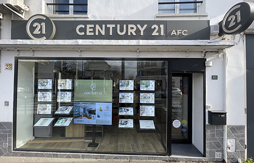 Agence immobilière CENTURY 21 AFC, 94500 CHAMPIGNY SUR MARNE