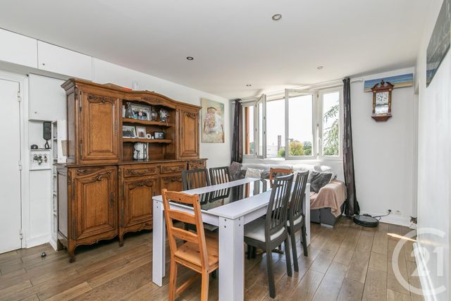 Appartement F3 à vendre - 3 pièces - 47.13 m2 - CHAMPIGNY SUR MARNE - 94 - ILE-DE-FRANCE - Century 21 Afc