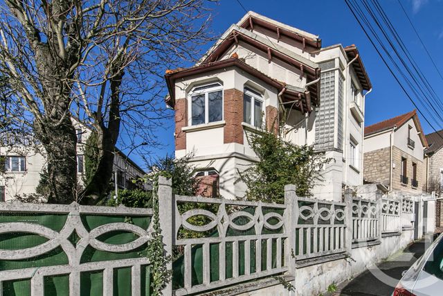 maison - CHAMPIGNY SUR MARNE - 94