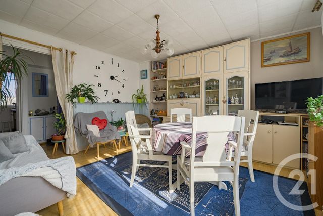 appartement - CHAMPIGNY SUR MARNE - 94