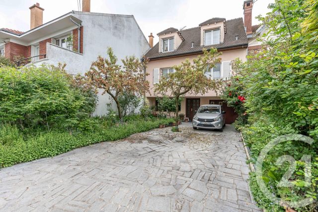 maison à vendre - 5 pièces - 132.0 m2 - CHAMPIGNY SUR MARNE - 94 - ILE-DE-FRANCE - Century 21 Afc
