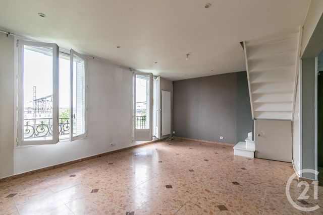 Appartement Duplex à vendre - 3 pièces - 66.0 m2 - NOGENT SUR MARNE - 94 - ILE-DE-FRANCE - Century 21 Afc