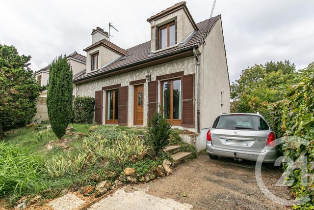 maison à vendre - 7 pièces - 120.17 m2 - CHAMPIGNY SUR MARNE - 94 - ILE-DE-FRANCE - Century 21 Afc