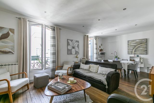 appartement - CHAMPIGNY SUR MARNE - 94