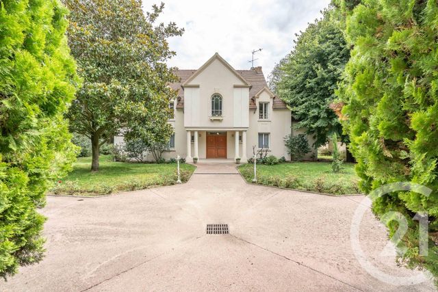 maison à vendre - 9 pièces - 252.0 m2 - CHAMPIGNY SUR MARNE - 94 - ILE-DE-FRANCE - Century 21 Afc