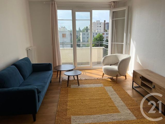 Appartement F4 à louer - 4 pièces - 66.28 m2 - CHAMPIGNY SUR MARNE - 94 - ILE-DE-FRANCE - Century 21 Afc