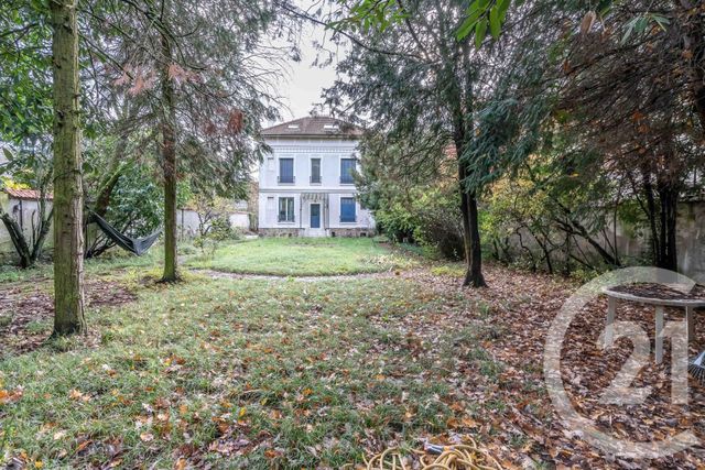 Maison à vendre CHAMPIGNY SUR MARNE