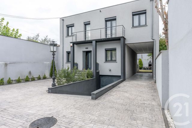 maison - CHAMPIGNY SUR MARNE - 94