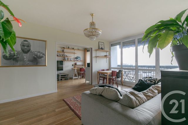 Appartement F4 à vendre - 4 pièces - 81.32 m2 - CHAMPIGNY SUR MARNE - 94 - ILE-DE-FRANCE - Century 21 Afc