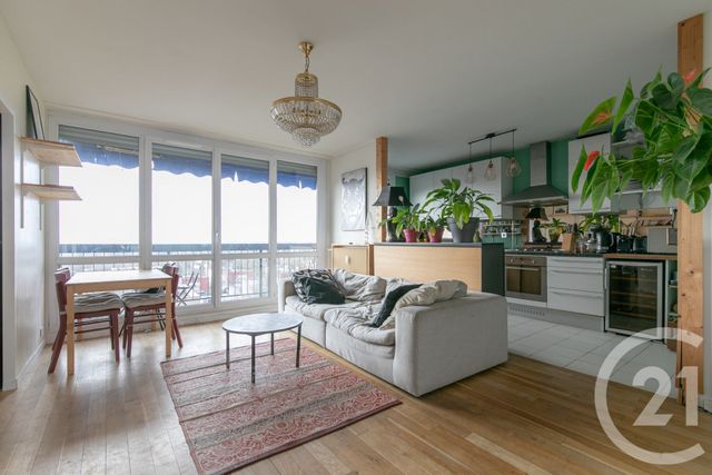 appartement - CHAMPIGNY SUR MARNE - 94