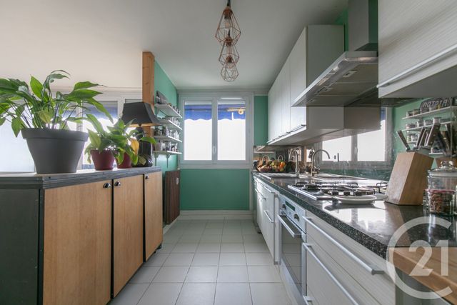 Appartement F4 à vendre - 4 pièces - 81.32 m2 - CHAMPIGNY SUR MARNE - 94 - ILE-DE-FRANCE - Century 21 Afc