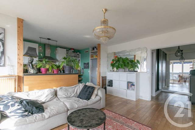 Appartement F4 à vendre - 4 pièces - 81.32 m2 - CHAMPIGNY SUR MARNE - 94 - ILE-DE-FRANCE - Century 21 Afc