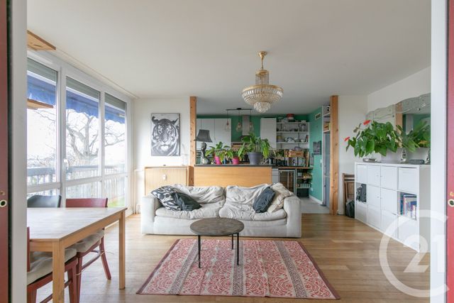 Appartement F4 à vendre - 4 pièces - 81.32 m2 - CHAMPIGNY SUR MARNE - 94 - ILE-DE-FRANCE - Century 21 Afc