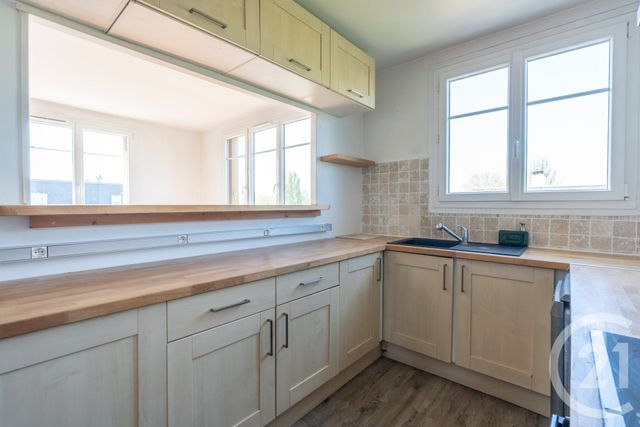 appartement - CHAMPIGNY SUR MARNE - 94