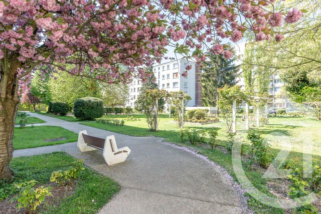appartement - CHAMPIGNY SUR MARNE - 94
