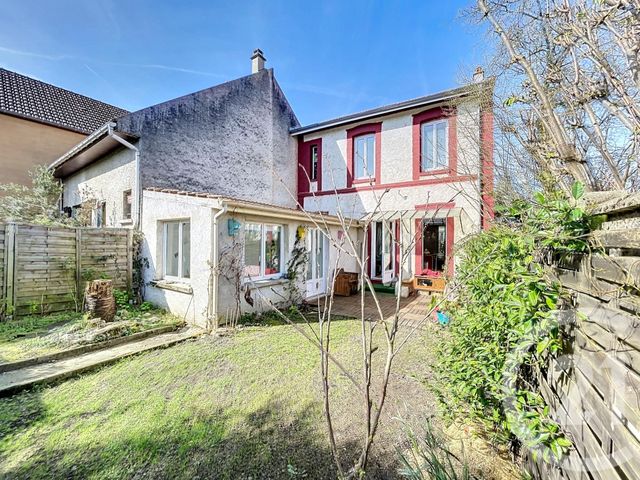 maison à vendre - 4 pièces - 83.0 m2 - CHAMPIGNY SUR MARNE - 94 - ILE-DE-FRANCE - Century 21 Afc