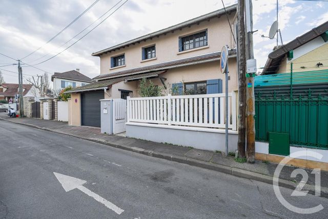 maison à vendre - 4 pièces - 94.0 m2 - CHAMPIGNY SUR MARNE - 94 - ILE-DE-FRANCE - Century 21 Afc