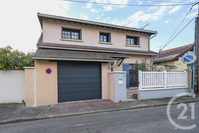 maison - CHAMPIGNY SUR MARNE - 94