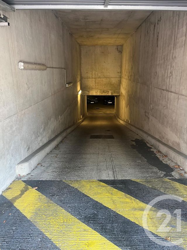 parking à louer - 1.0 m2 - CHAMPIGNY SUR MARNE - 94 - ILE-DE-FRANCE - Century 21 Afc