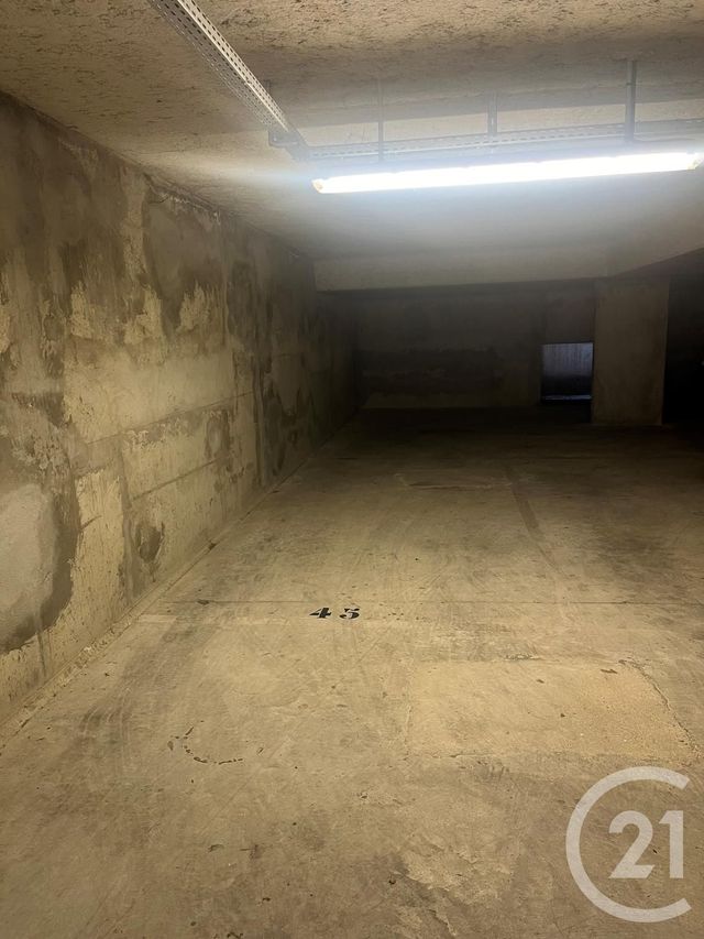parking à louer - 1.0 m2 - CHAMPIGNY SUR MARNE - 94 - ILE-DE-FRANCE - Century 21 Afc