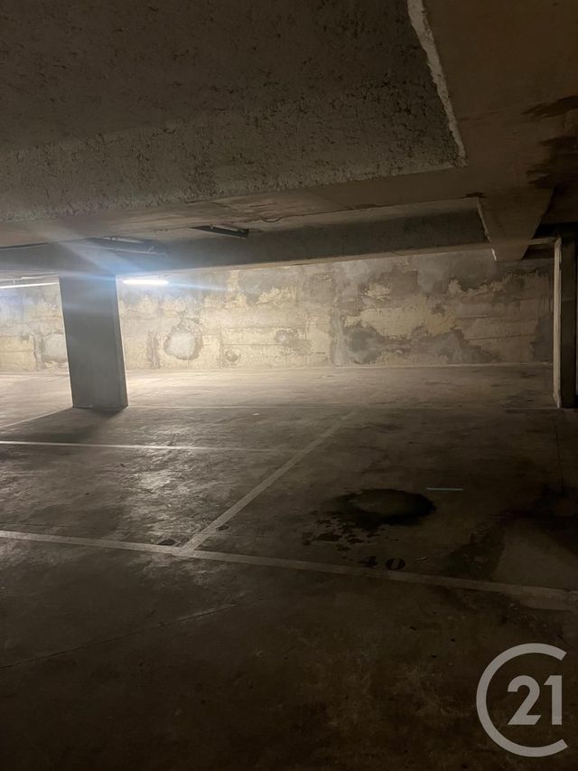 parking à louer - 1.0 m2 - CHAMPIGNY SUR MARNE - 94 - ILE-DE-FRANCE - Century 21 Afc