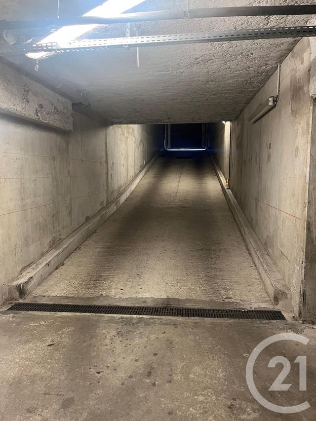 parking à louer - 1.0 m2 - CHAMPIGNY SUR MARNE - 94 - ILE-DE-FRANCE - Century 21 Afc