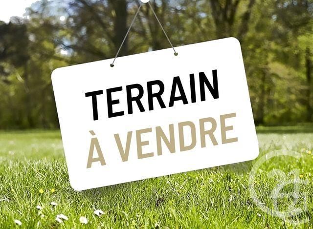 Terrain à vendre CHAMPIGNY SUR MARNE