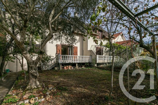 maison à vendre - 4 pièces - 115.88 m2 - CHAMPIGNY SUR MARNE - 94 - ILE-DE-FRANCE - Century 21 Afc