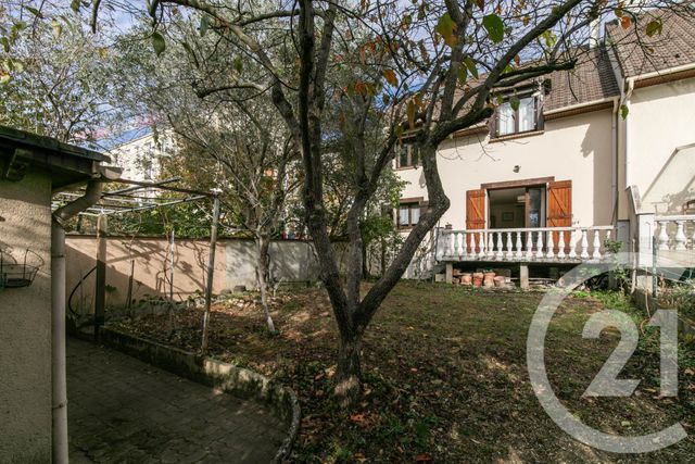 maison à vendre - 4 pièces - 115.88 m2 - CHAMPIGNY SUR MARNE - 94 - ILE-DE-FRANCE - Century 21 Afc