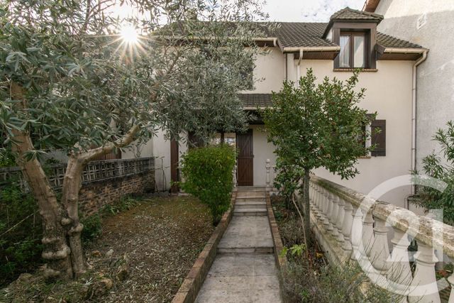 maison à vendre - 4 pièces - 115.88 m2 - CHAMPIGNY SUR MARNE - 94 - ILE-DE-FRANCE - Century 21 Afc