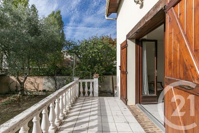 maison à vendre - 4 pièces - 115.88 m2 - CHAMPIGNY SUR MARNE - 94 - ILE-DE-FRANCE - Century 21 Afc