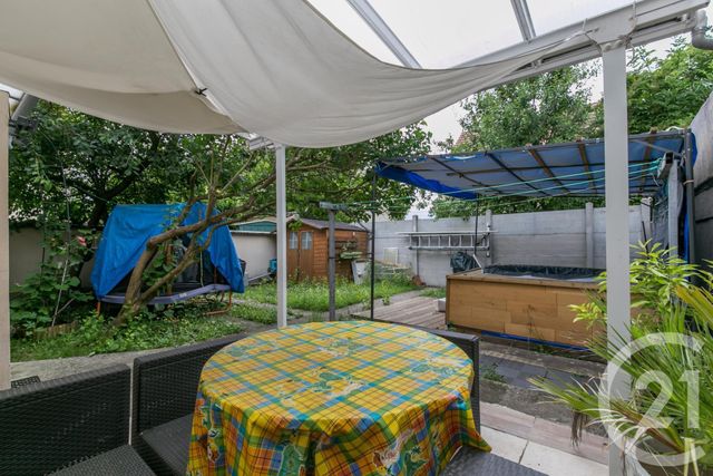 maison à vendre - 6 pièces - 121.0 m2 - CHAMPIGNY SUR MARNE - 94 - ILE-DE-FRANCE - Century 21 Afc