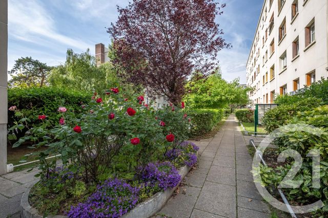 Appartement F4 à vendre CHAMPIGNY SUR MARNE