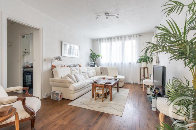 appartement - CHAMPIGNY SUR MARNE - 94