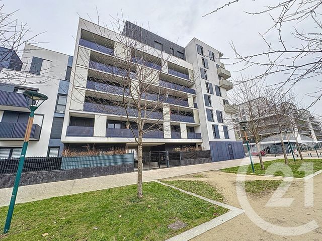 Appartement F3 à vendre GENNEVILLIERS