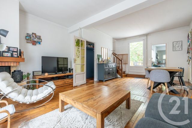 Afficher la photo en grand maison à vendre - 5 pièces - 122.0 m2 - CHAMPIGNY SUR MARNE - 94 - ILE-DE-FRANCE - Century 21 Afc