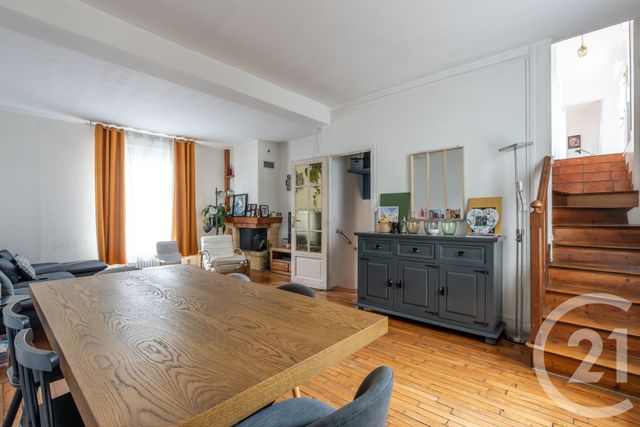 Afficher la photo en grand maison à vendre - 5 pièces - 122.0 m2 - CHAMPIGNY SUR MARNE - 94 - ILE-DE-FRANCE - Century 21 Afc