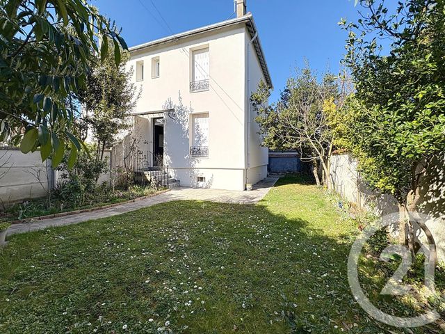 maison - VILLEMOMBLE - 93