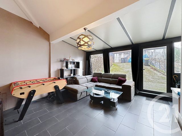 maison à vendre - 3 pièces - 56.0 m2 - CHAMPIGNY SUR MARNE - 94 - ILE-DE-FRANCE - Century 21 Afc