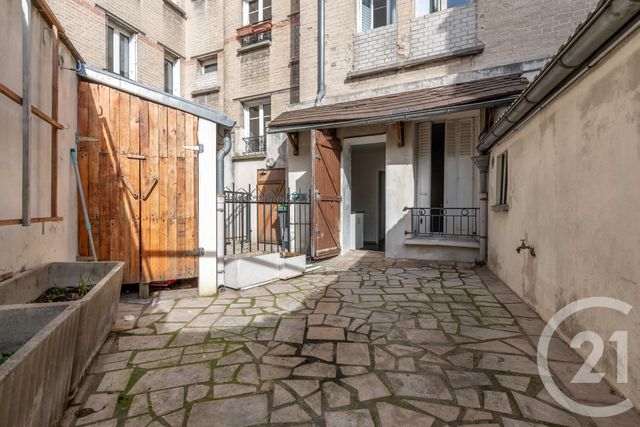 Appartement F2 à vendre - 2 pièces - 48.0 m2 - NOGENT SUR MARNE - 94 - ILE-DE-FRANCE - Century 21 Afc