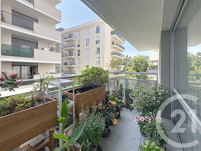 appartement - CHAMPIGNY SUR MARNE - 94