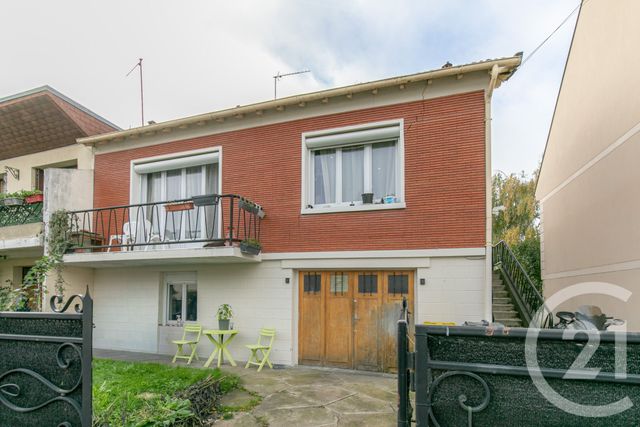 maison - CHAMPIGNY SUR MARNE - 94