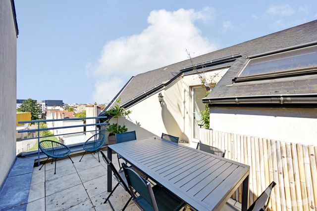 appartement - CHAMPIGNY SUR MARNE - 94