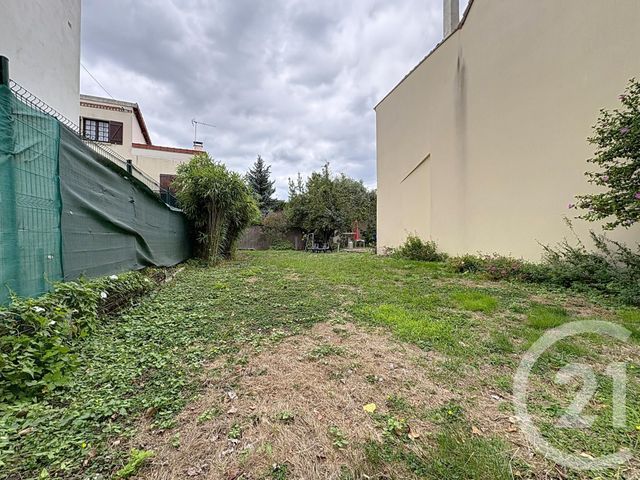 Terrain à vendre CHAMPIGNY SUR MARNE