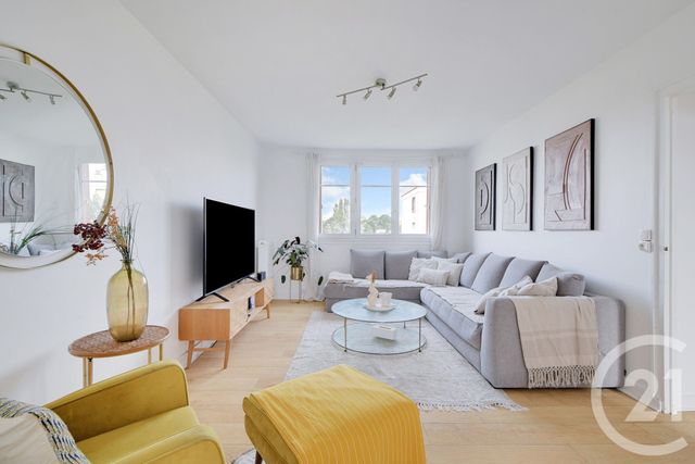 appartement - CHAMPIGNY SUR MARNE - 94