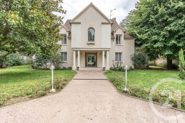 maison à vendre - 9 pièces - 252.0 m2 - CHAMPIGNY SUR MARNE - 94 - ILE-DE-FRANCE - Century 21 Afc