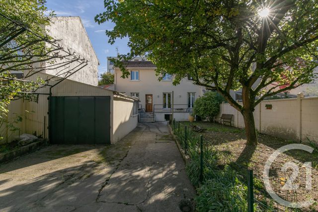 maison - CHAMPIGNY SUR MARNE - 94