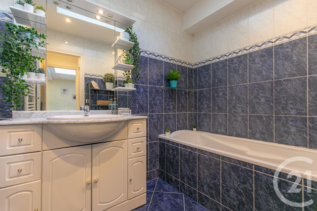 maison à vendre - 5 pièces - 90.0 m2 - CHAMPIGNY SUR MARNE - 94 - ILE-DE-FRANCE - Century 21 Afc