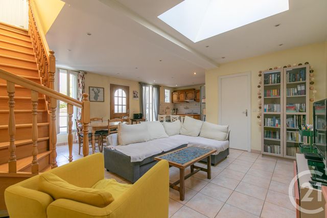 maison à vendre - 5 pièces - 90.0 m2 - CHAMPIGNY SUR MARNE - 94 - ILE-DE-FRANCE - Century 21 Afc