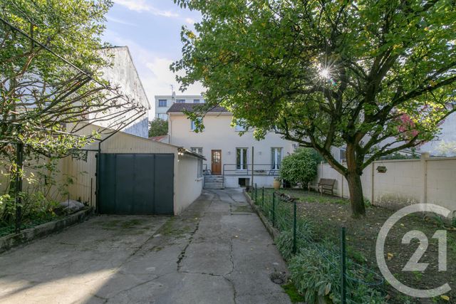 maison à vendre - 5 pièces - 90.0 m2 - CHAMPIGNY SUR MARNE - 94 - ILE-DE-FRANCE - Century 21 Afc